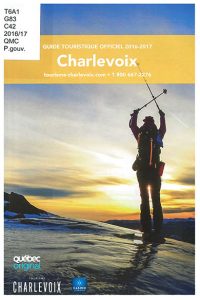 Guide touristique officiel 2016-2017 Charlevoix