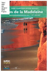 Guide touristique officiel 2016-2017 Îles de la Madeleine