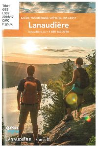 Lanaudière : guide touristique officiel