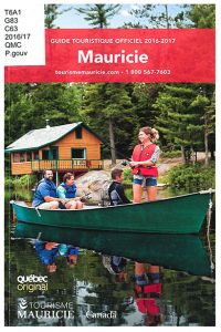 Mauricie : guide touristique officiel