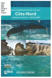 Côte-Nord : guide touristique of