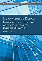 Innovation by Design: Impact and Effectiveness of Public Support for Business Innovation 