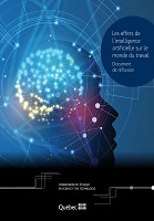 Les effets de l'intelligence artificielle sur le monde du travail : document de réflexion