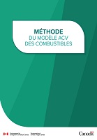Méthode du modèle ACV des combustibles