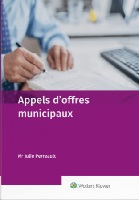 Appels d'offres municipaux