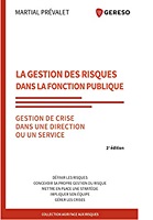 La gestion des risques dans la fonction publique