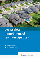 Les projets immobiliers et les municipalités