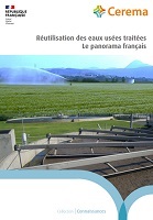 Réutilisation des eaux usées traitées : le panorama français