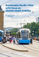 Sustainable Nordic Cities with Focus on Climate Smart Mobility