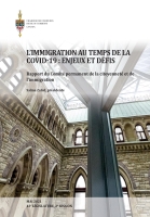 L'immigration au temps de la COVID-19 : enjeux et défis : rapport du Comité permanent de la citoyenneté et de l'immigration