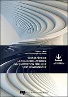 Écosystème de la transformation de l'administration publique vers le numérique