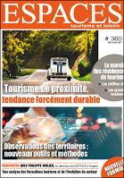 Espaces : tourisme et loisirs