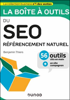 La boîte à outils du SEO : référencement naturel
