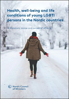 Health, Well-Being and Life Conditions of Young LGBTI Persons in the Nordic Countries: a Literature Review and Survey of Efforts