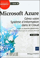 Microsoft Azure : gérez votre système d'information dans le cloud