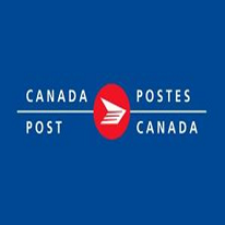 Logo de Postes Canada