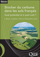 Stocker du carbone dans les sols français : quel potentiel au regard de l'objectif 4 pour 1000 et à quel coût?
