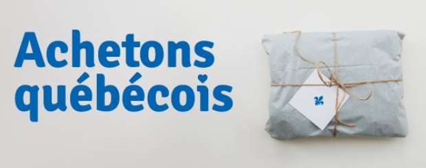 Logo Achetons québécois