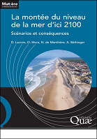 La montée du niveau de la mer d'ici 2100 : scénarios et consequences