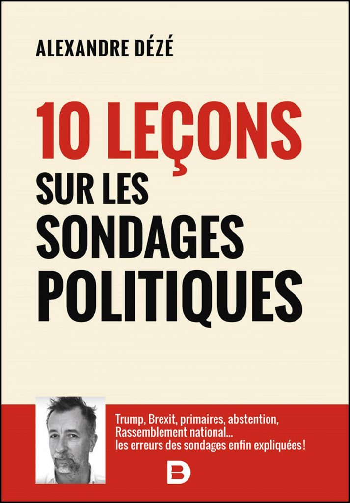 10 leçons sur les sondages politiques