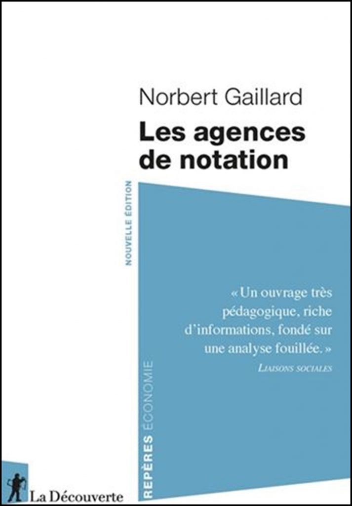 Les agences de notation