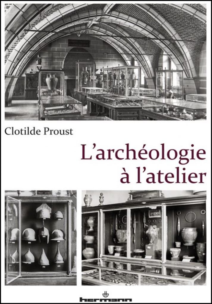 L'archéologie à l'atelier