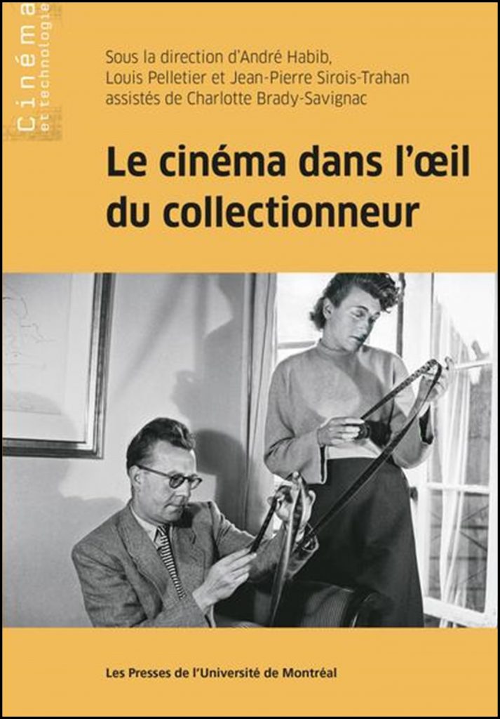 Le cinéma dans l'oeil du collectionneur