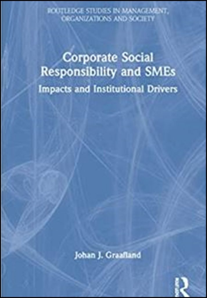 Corporate Social Responsibility and Smes: Impacts and Institutional Drivers