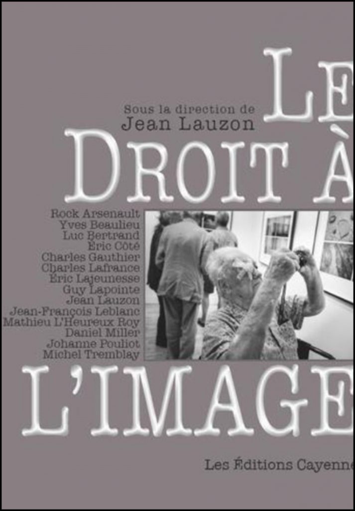 Le droit à l'image