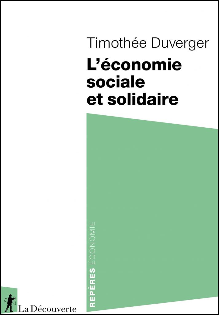 L'économie sociale et solidaire