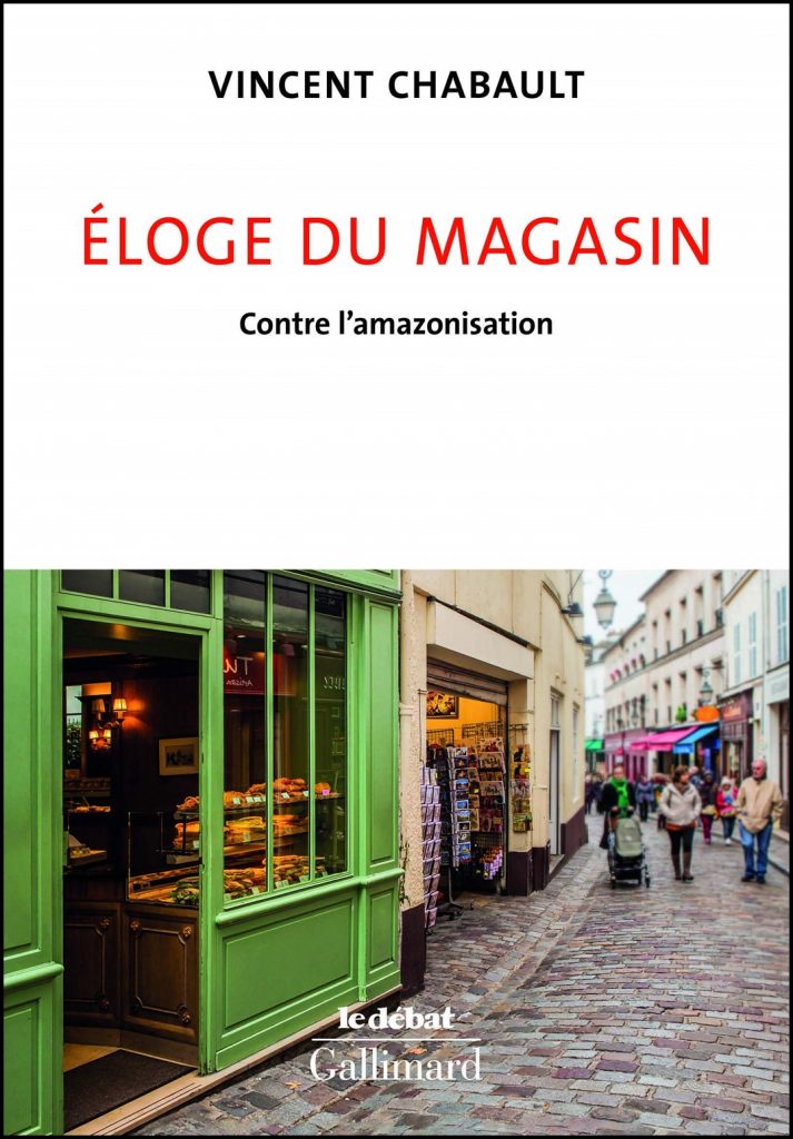 Éloge du magasin : contre l'amazonisation