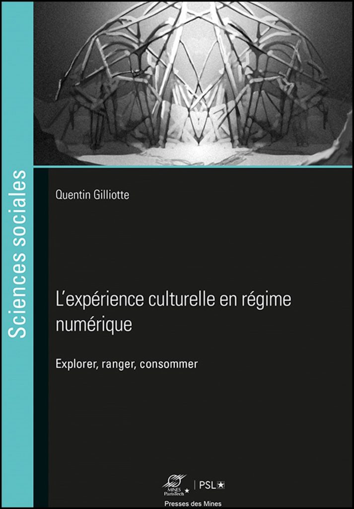 L'expérience culturelle en régime numérique