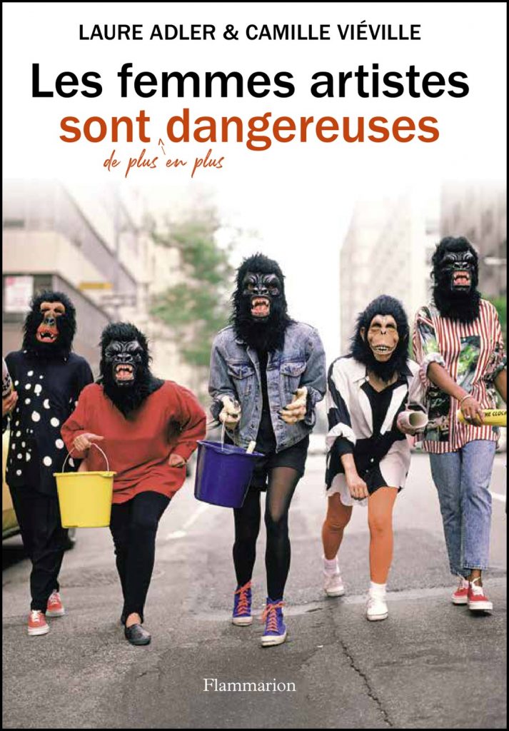 Les femmes artistes sont de plus en plus dangereuses