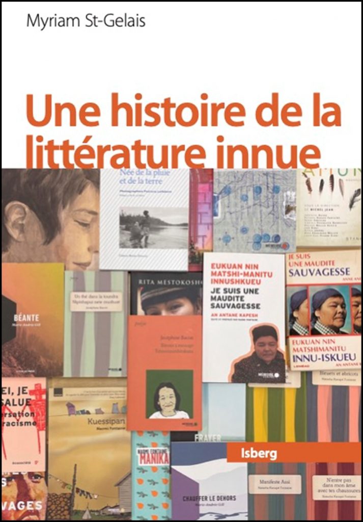 Une histoire de la littérature innue