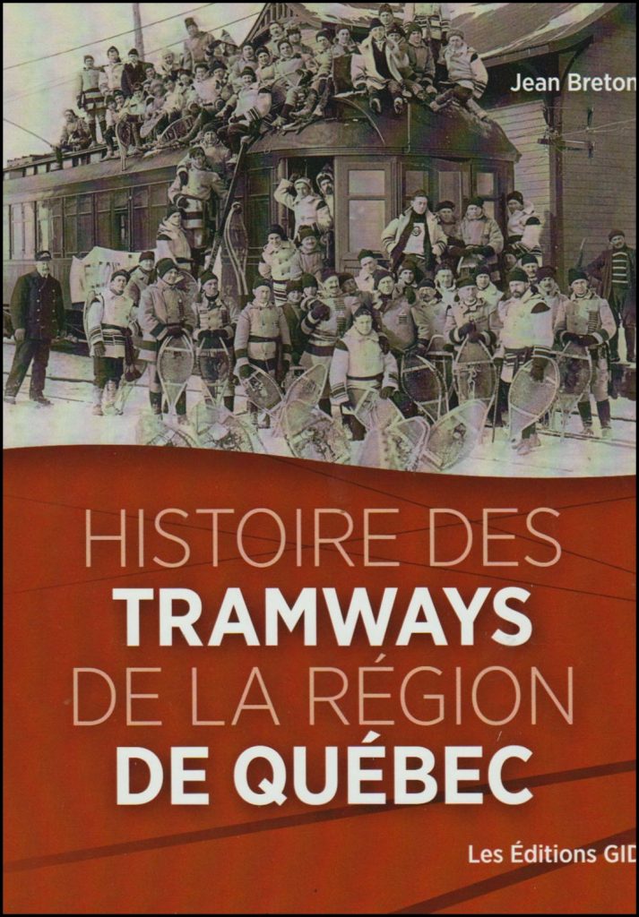 Histoire des tramways de la région de Québec