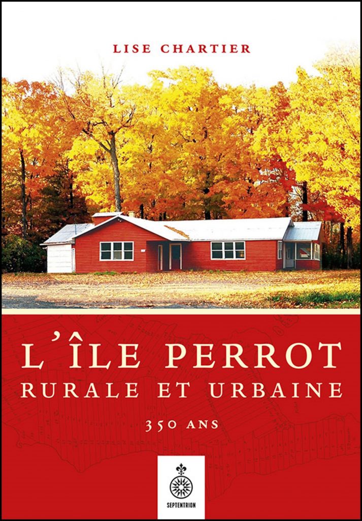 L'Île Perrot, rurale et urbaine : 350 ans