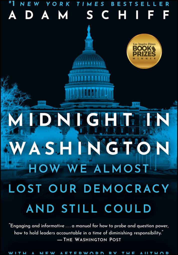 Midnight in Washington: How We Almost Lost Our Democracy and Still Could