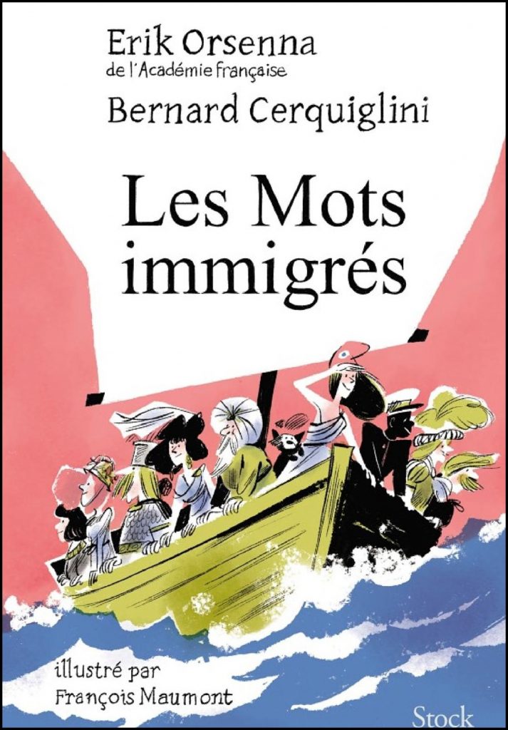 Les mots immigrés