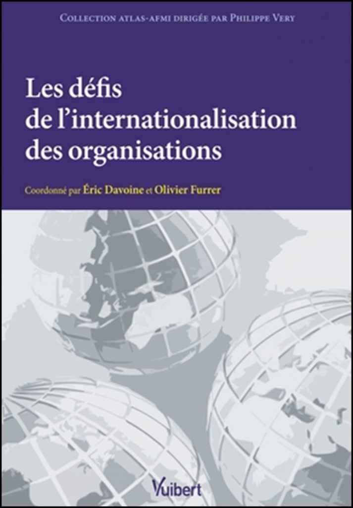 Les nouveaux défis de l'internationalisation des organisations