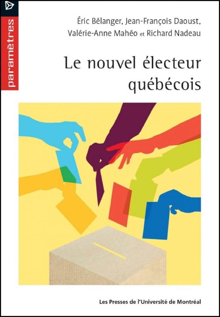 Le nouvel électeur québécois