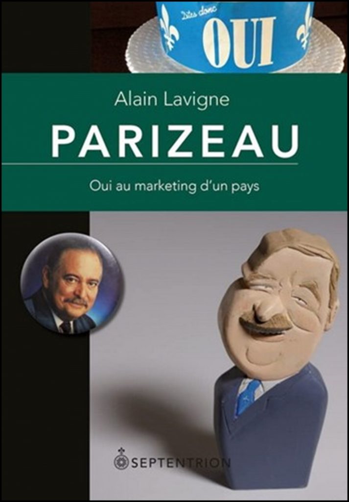 Parizeau : oui au marketing d'un pays