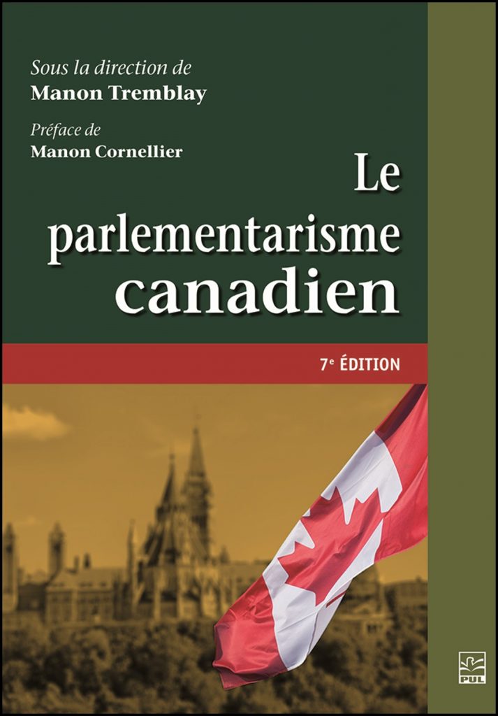 Le parlementarisme canadien