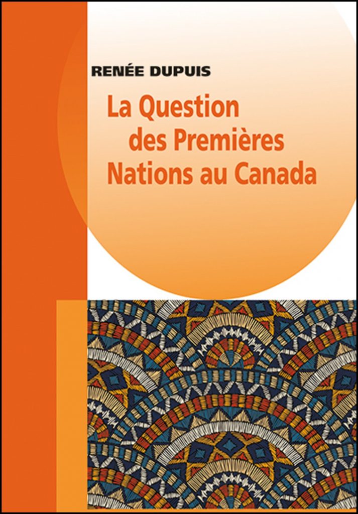 La question des Premières Nations au Canada