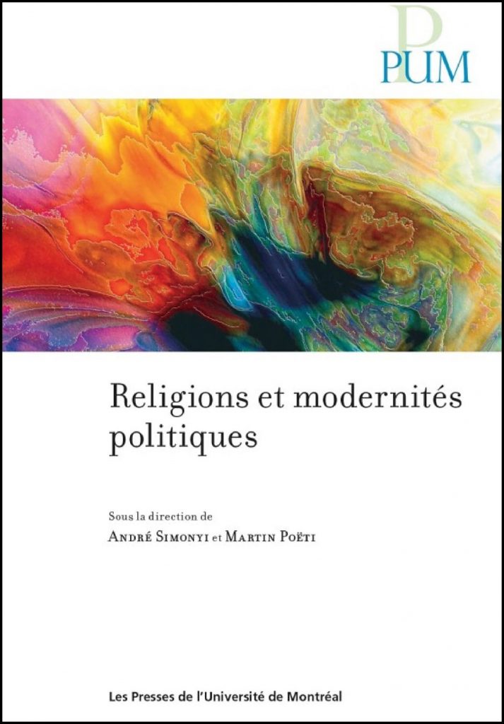 Religions et modernités politiques