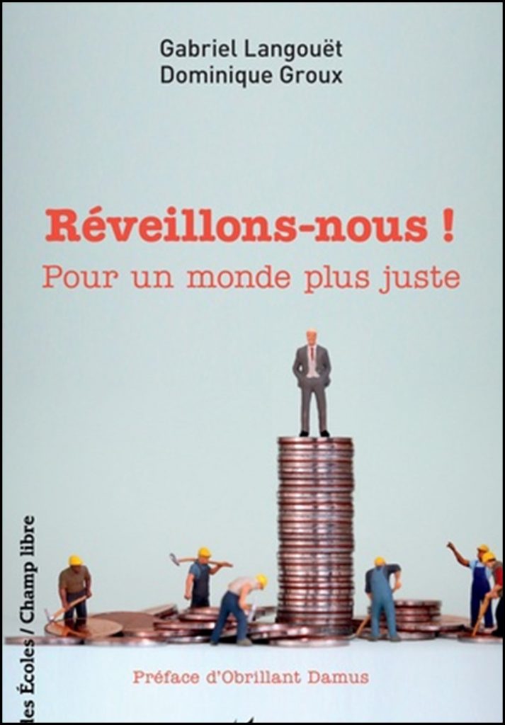 Réveillons-nous! : pour un monde plus juste 