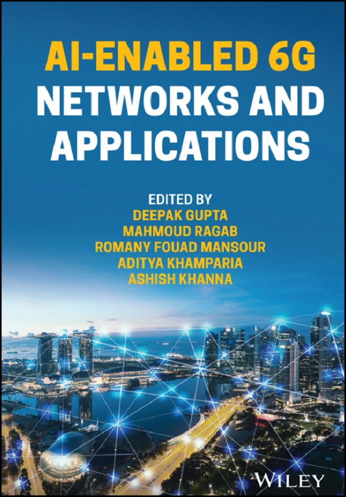 AI-Enabled 6G Networks and Applications