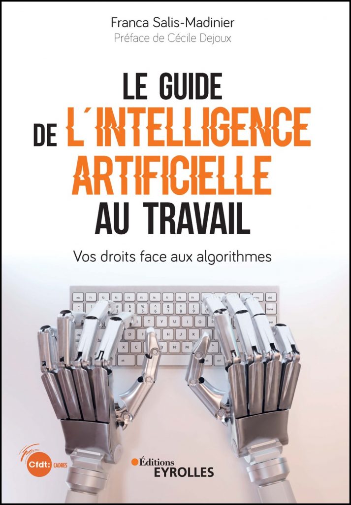 Le guide de l'intelligence artificielle au travail : vos droits face aux algorithmes