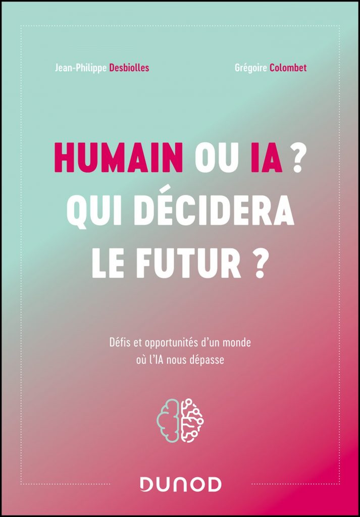 Humain ou IA? Qui décidera le futur?