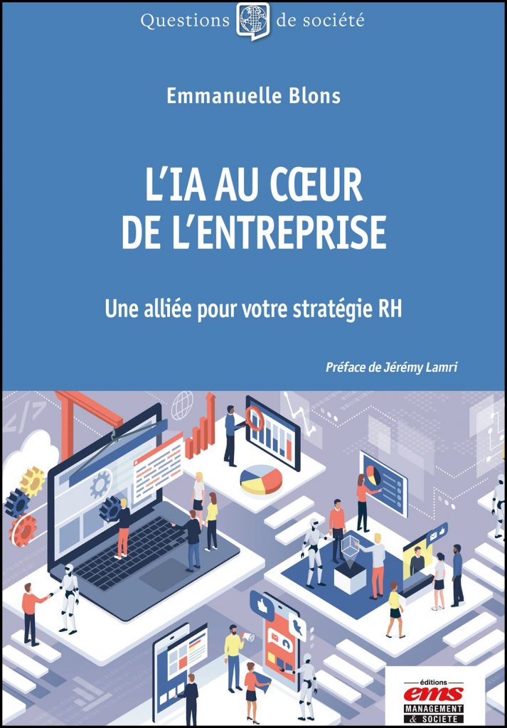 L'IA au coeur de l'entreprise : une alliée pour votre stratégie RH