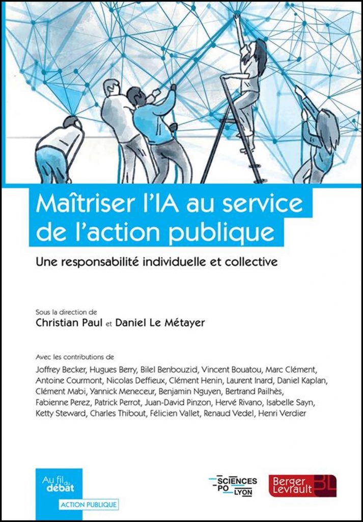 Maîtriser l'IA au service de l'action publique : une responsabilité individuelle et collective